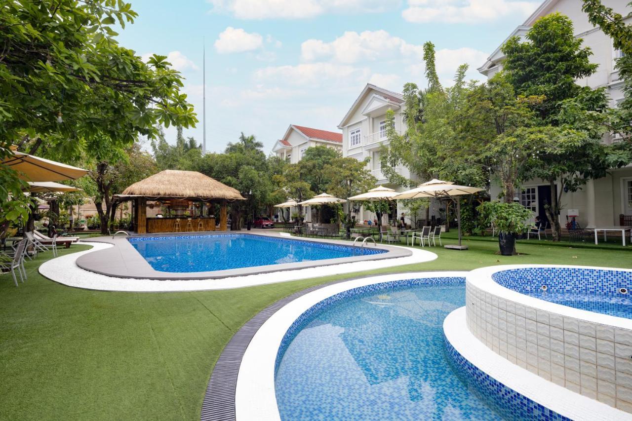 Hidden Mansions Saigon Resort Ho Şi Min Dış mekan fotoğraf