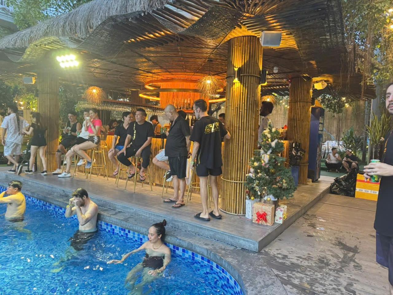 Hidden Mansions Saigon Resort Ho Şi Min Dış mekan fotoğraf